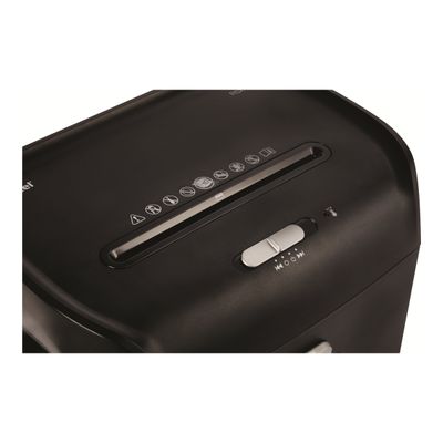 5028252497015-Rexel Promax RSX1035 - destructeur de documents-Ports / commandes-2