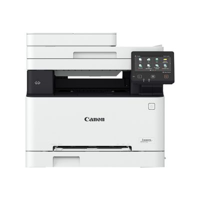 4549292186024-Canon i-SENSYS MF657Cdw - imprimante laser multifonction couleur A4 - Wifi-Avant-2