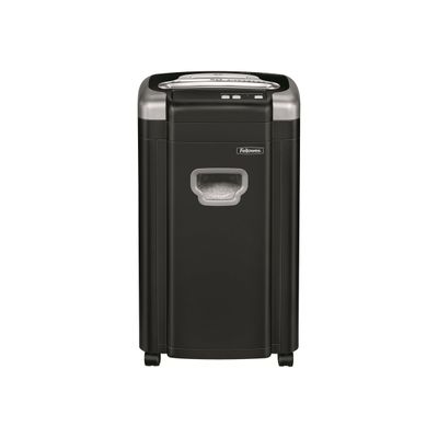 043859508259-Fellowes MicroShred MS-460Cs - destructeur de documents-Avant-1