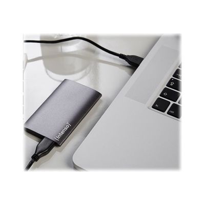 4034303025367-Intenso Premium Edition - Disque dur 128 Go - USB 3.0-Angle gauche-6
