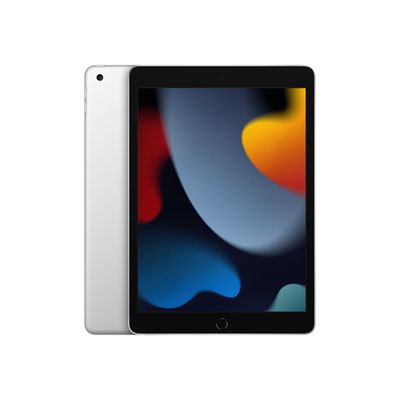 194252516027-Apple iPad 9e gen - tablette 10.2" - 64 Go - argent-Multi-angle-1