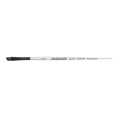 5011386081359-Daler-Rowney Graduate - Pinceau biseau n°1/4 - poil synthétique-Angle gauche-0