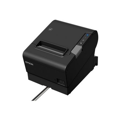 8715946622026-Epson TM T88VI - imprimante tickets - Noir et blanc - thermique direct - USB, Ethernet - noi-Angle droit-1