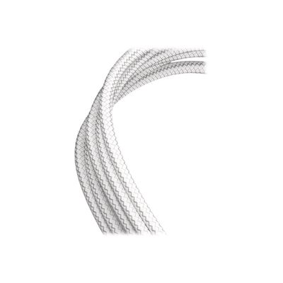 3571211455974-Bigben - câble de charge et de synchronisation USB/Connectique Lightning - 1.2 m - blanc-Gros plan-2
