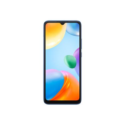 6934177774294-Xiaomi Redmi 10C - Smartphone - 4G - 4/128Go - bleu-Avant-0
