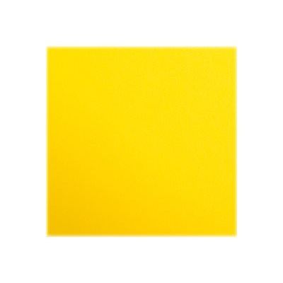 0000000972536-Clairefontaine Maya - Papier à dessin - 50 x 70 cm - 270 g/m² - 25 feuilles - jaune soleil-Avant-0