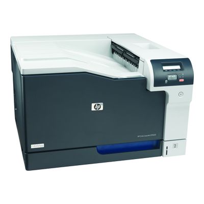 0884420971412-HP Color LaserJet Professional CP5225n - imprimante laser couleur A3-Angle gauche-4