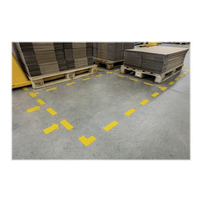 4005546983639-Durable - 10 adhésifs flèches-Angle gauche-3