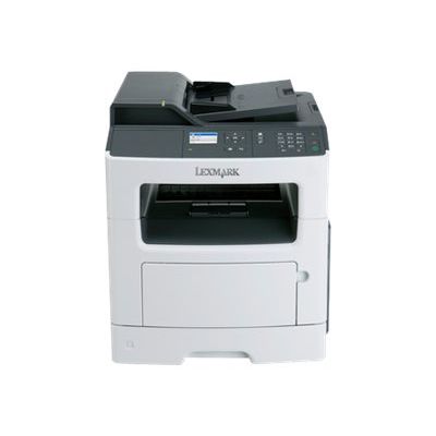 0734646643405-Lexmark MX317dn - imprimante multifonction - monochrome - laser-Avant-0