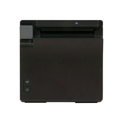 8715946609195-Epson TM m30 - Imprimante ticket de caisse  - monochrome - thermique direct - USB, LAN, hôte USB,-Avant-4