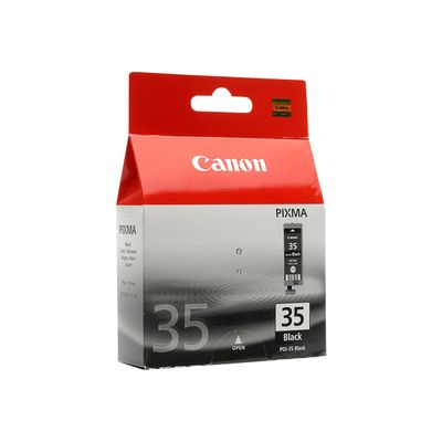 4960999391731-Canon PGI-35 - noir - cartouche d'encre originale-Angle gauche-2