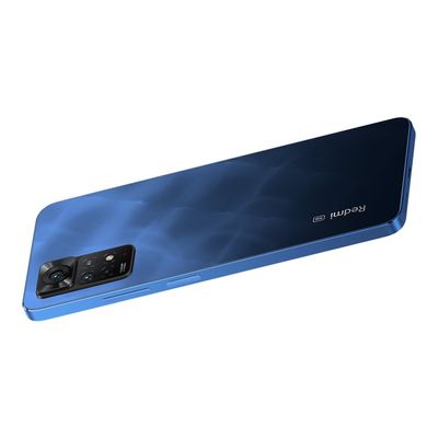 6934177770227-Xiaomi Redmi Note 11 Pro - Smartphone - 5G - 6/128 Go - bleu-Arrière-6