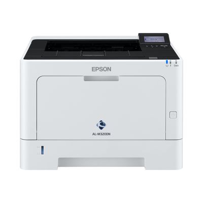 8715946631455-Epson WorkForce AL-M320DN - imprimante laser monochrome A4 -Avant-1
