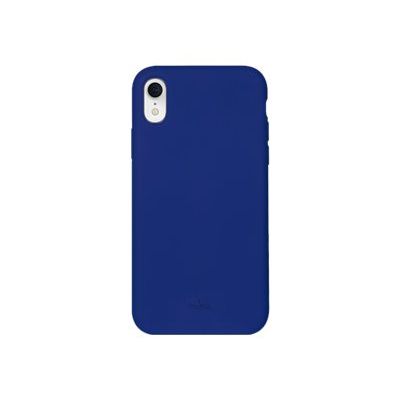8033830265518-Puro - Coque de protection souple pour iPhone XR - bleu-Avant-0