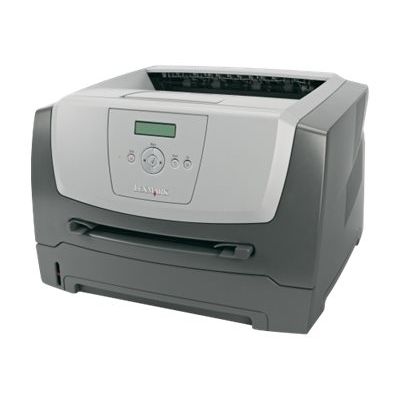 3584770313142-Lexmark E350d - imprimante reconditonnée - monochrome - laser-Angle droit-0