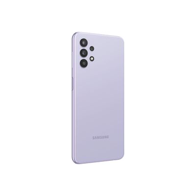 8806092082175-Samsung Galaxy A32 - Smartphone - 4G - 128 Go - violet-Arrière-4