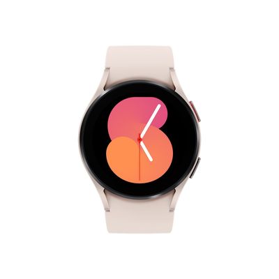 8806094497984-Samsung Galaxy Watch5 - montre connectée - 40mm - 16 Go - or rosé-Avant-3