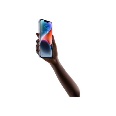 194253374398-Apple iPhone 14 Plus - Smartphone - 5G - 128 Go - bleu-Angle gauche-1