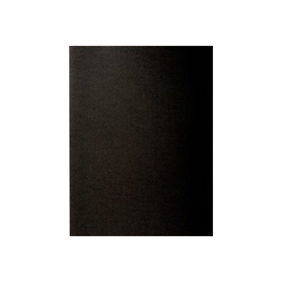 3130632171186-Exacompta Rock"s - 10 Chemises - 210 gr - pour 200 feuilles - noir-Avant-1