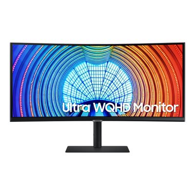 8806090952654-Samsung S34A650UXU - écran LED 34" - incurvé - HDR-Avant-0