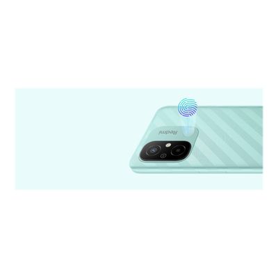 6941812715994-Xiaomi Redmi 12C - Smartphone - 4G - 3/64 Go - vert menthe-Avant-4