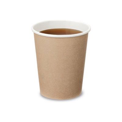 5901360017958-Guillin Servipack - 1000 gobelets kraft - 180 ml - jetable-Avant-1