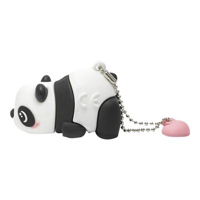 8052461964874-Legami - Clé USB 16 Go - motif panda-Arrière-1