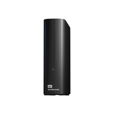 0718037824925-WD WDBWLG0040HBK - disque dur - 4 To - USB 3.0-Angle droit-0
