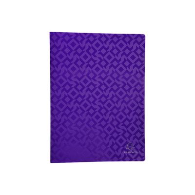 3130630852209-Exacompta OffiX - Porte vues - 40 vues - A4 - disponible dans différentes couleurs-Avant-3