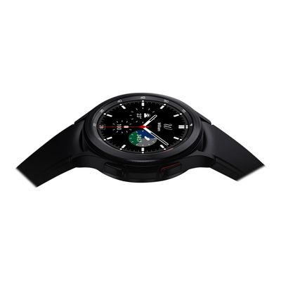 8806092612679-Samsung Galaxy Watch4 Classic - Montre connectée 46mm - noir - 16 Go-Gros plan-6