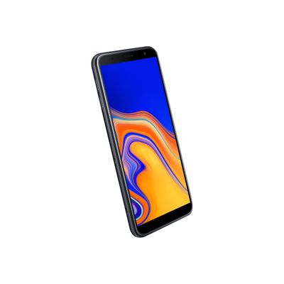 8801643544997-Samsung Galaxy J6+ - noir - 4G HSPA+ - 32 Go - GSM - smartphone-Angle gauche-4