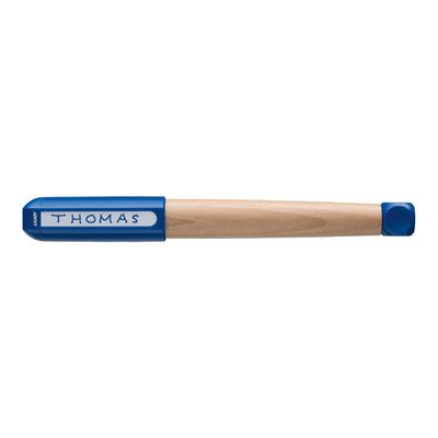 4014519166603-LAMY abc 009 - Stylo plume bleu - érable-Angle gauche-1