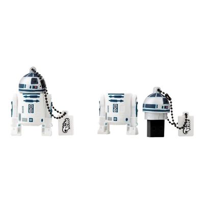 8057733138298-Tribe Star Wars R2-D2 - clé USB 16 Go - USB 2.0-Multi-angle-4