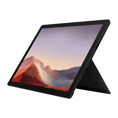0404051385527-Microsoft Surface Pro X - Tablette 13" - 8 Go RAM - 128 Go SSD-Angle droit-0