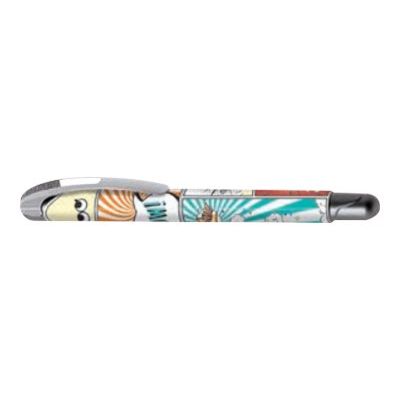 4014421124555-Online College Wow - Stylo plume pour gaucher-Angle gauche-0