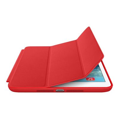 0885909737031-Apple Smart (PRODUCT) RED - boîtier de protection pour tablette-Bas-5