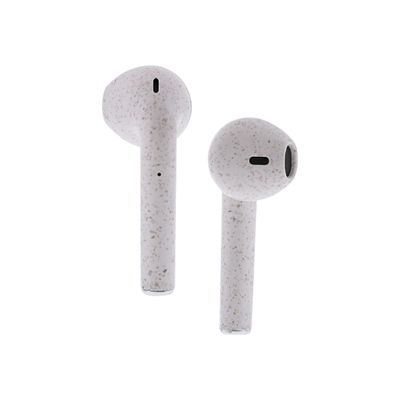 3303170108048-T'nB ECO - Kit main libre - écouteur sans fil bluetooth - blanc-Multi-angle-1
