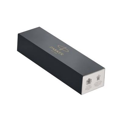 3501179316444-Parker IM - Stylo plume noir CT - pointe fine-Angle droit-6
