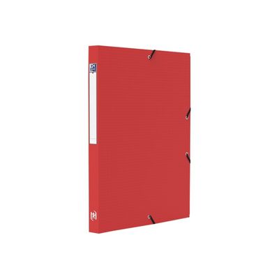 3045054895292-Oxford Memphis - Boîte de classement - dos 25 mm - disponible dans différentes couleurs-Angle gauche-2