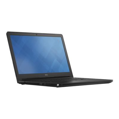 5397063875320-Dell Vostro 3558 - ordinateur portable - Celeron 3215U / 1.7 GHz - 4 Go RAM - 500 Go HDD - -Angle gauche-2
