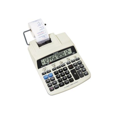 4960999571904-Canon MP121-MG - calculatrice avec imprimante-Angle gauche-0