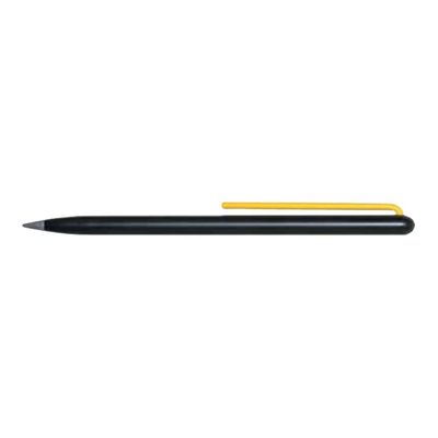 8033549718350-Oberthur GrafeeX - Porte-mine jaune-Angle gauche-0
