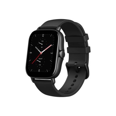 6972596102946-Amazfit GTS 2E - Montre connectée - noir -Angle droit-0