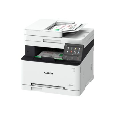 4549292068436-Canon i-SENSYS MF633Cdw - imprimante multifonction - couleur - laser-Angle droit-0
