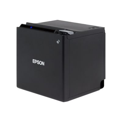 8715946609195-Epson TM m30 - Imprimante ticket de caisse  - monochrome - thermique direct - USB, LAN, hôt-Angle droit-1