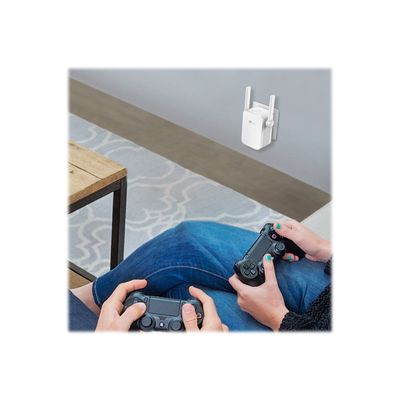 6935364080976-TP-Link RE205 - Répéteur WiFi / Point d'accès WiFi 5 bi-bande (AC750 Mbps)-Angle droit-6