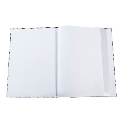 3130630625537-Exacompta Cube - Album photos 22,5 x 32,5 cm - pour 300 photos - différents modèles disponibles-Avant-2