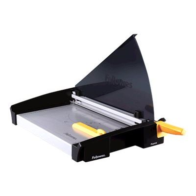 043859551019-Fellowes PLASMA - Cisaille A3 - coupe 40 feuilles-Angle gauche-2