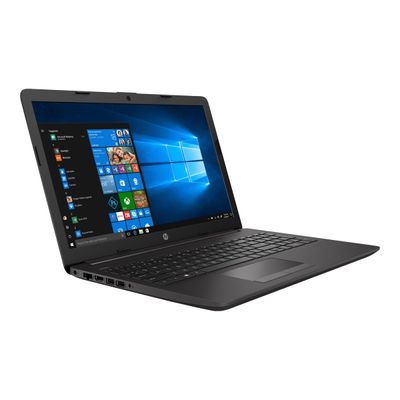 195122634643-HP 250 G7 - PC portable 15.6" - Core i5 1035G1 - 8 Go RAM - 256 Go SSD - Français-Angle gauche-2