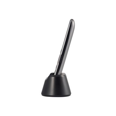4250366858838-Gigaset GL390 - argent titane - 32 Mo - GSM - téléphone mobile-Droite-7